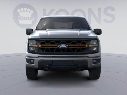 Carbonized Gray Metallic 2026 Ford F-150 Tremor