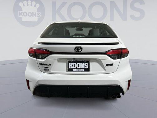 2023 Toyota Corolla XSE