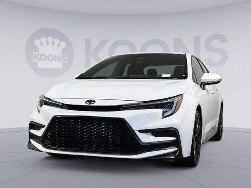 2023 Toyota Corolla XSE