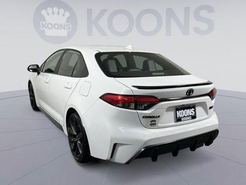 2023 Toyota Corolla XSE