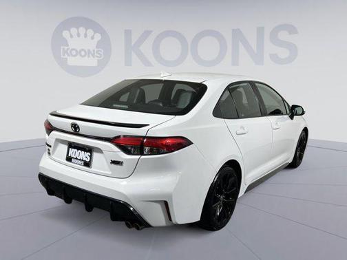 2023 Toyota Corolla XSE