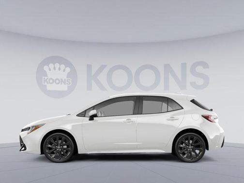 2023 Toyota Corolla XSE