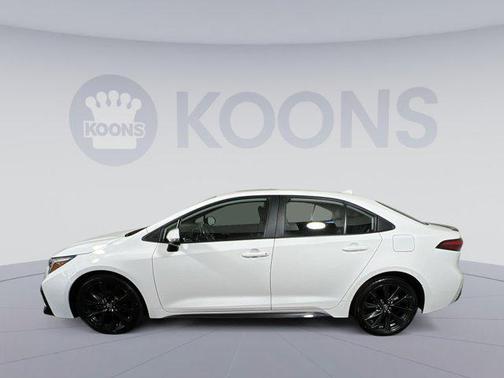 2023 Toyota Corolla XSE