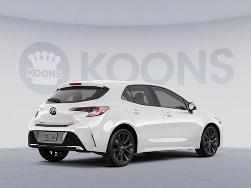 2023 Toyota Corolla XSE