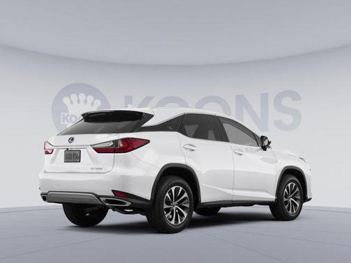 2020 Lexus RX 350 Base