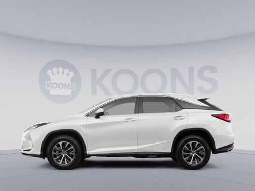 2020 Lexus RX 350 Base