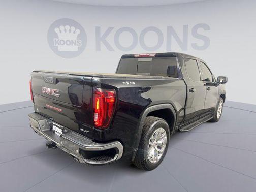 2020 GMC Sierra 1500 SLT