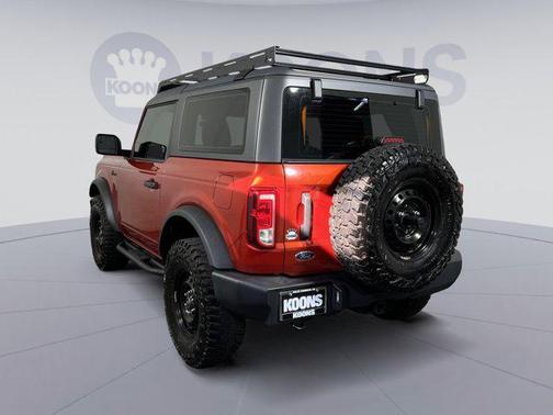 2022 Ford Bronco Base