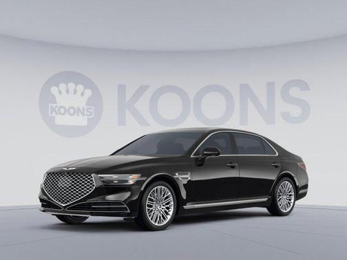 2022 Genesis G90 5.0 Ultimate