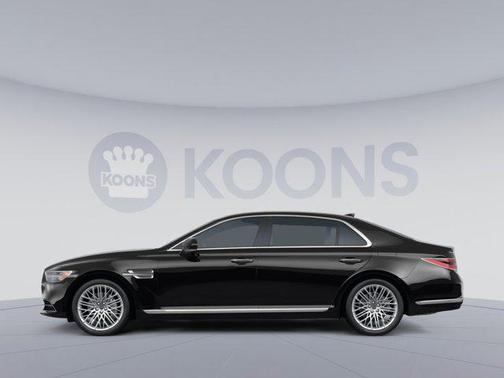 2022 Genesis G90 5.0 Ultimate