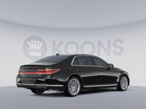 2022 Genesis G90 5.0 Ultimate