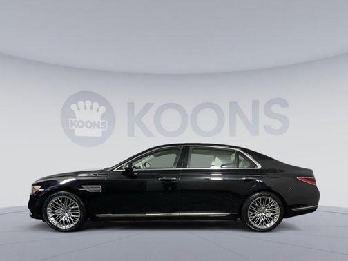 2022 Genesis G90 5.0 Ultimate