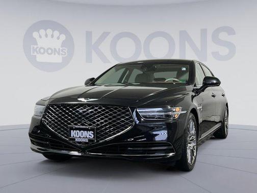 2022 Genesis G90 5.0 Ultimate