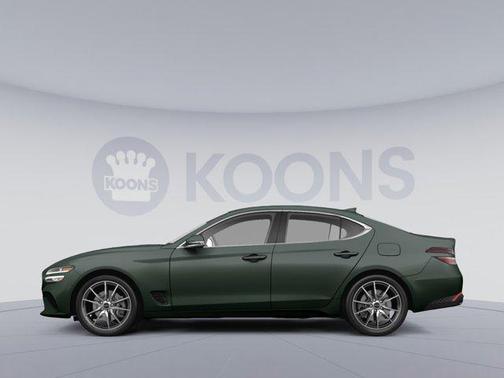 2023 Genesis G70 2.0T AWD