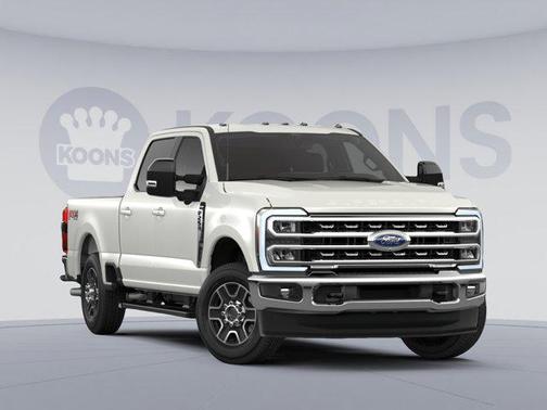2026 Ford F-250 Lariat