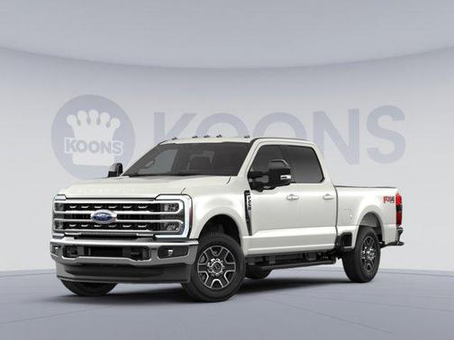 2026 Ford F-250 Lariat
