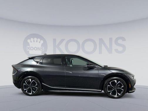 2022 Kia EV6 Wind