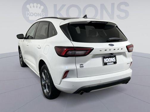 2024 Ford Escape ST-Line