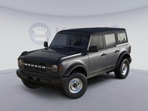 2025 Ford Bronco Base