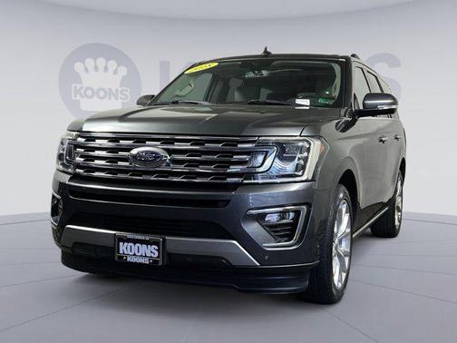 2018 Ford Expedition Limited