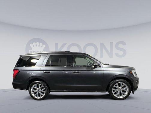 2018 Ford Expedition Limited