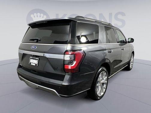 2018 Ford Expedition Limited