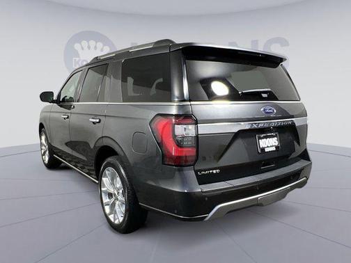 2018 Ford Expedition Limited