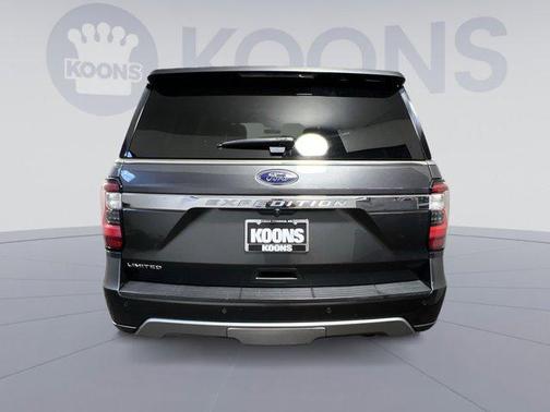 2018 Ford Expedition Limited