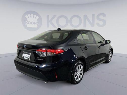 2024 Toyota Corolla Hybrid LE