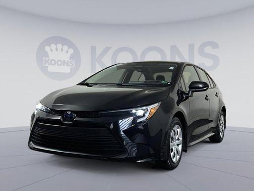 2024 Toyota Corolla Hybrid LE