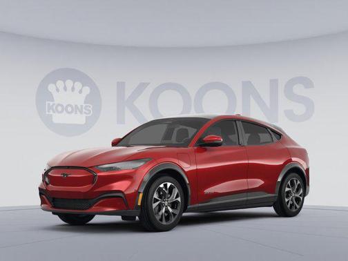 2023 Ford Mustang Mach-E Premium