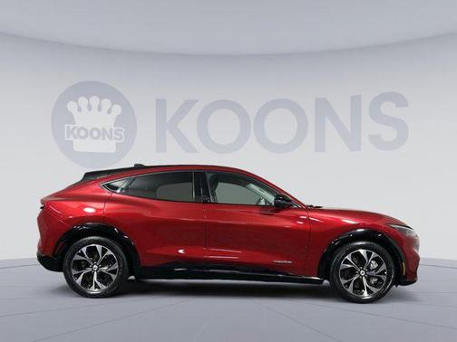 2023 Ford Mustang Mach-E Premium