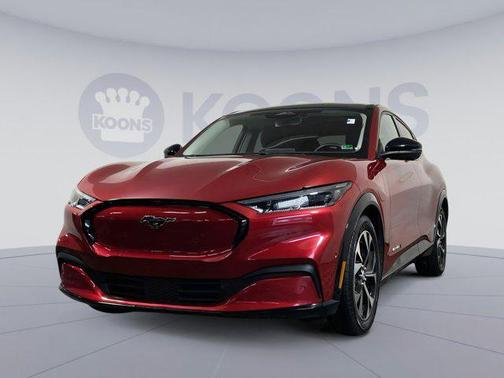 2023 Ford Mustang Mach-E Premium
