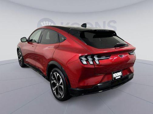 2023 Ford Mustang Mach-E Premium