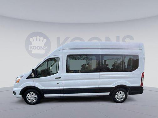 2022 Ford Transit-350 XLT