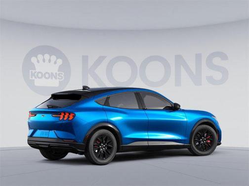 2025 Ford Mustang Mach-E Premium
