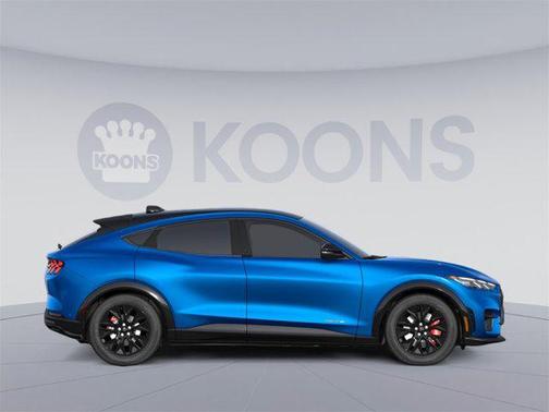 2025 Ford Mustang Mach-E Premium