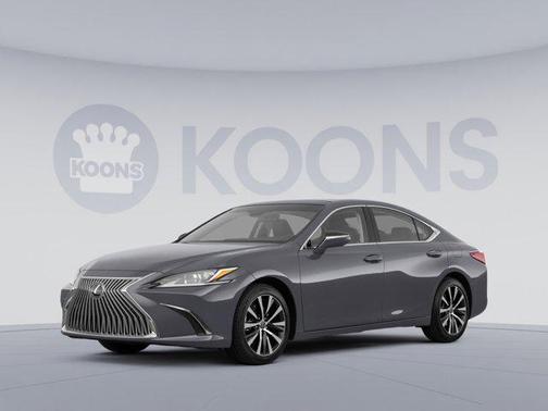 2021 Lexus ES 350 Base