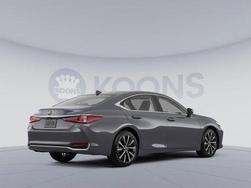 2021 Lexus ES 350 Base