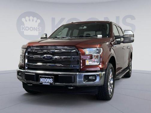 2017 Ford F-150 Lariat