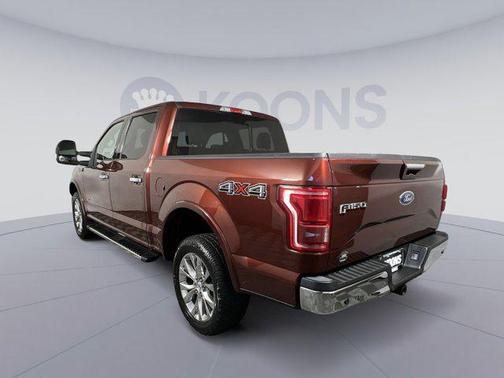 2017 Ford F-150 Lariat