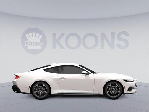 2025 Ford Mustang EcoBoost