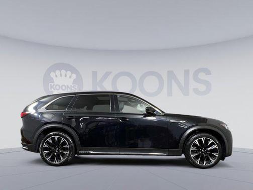 2024 Mazda CX-90 PHEV Base