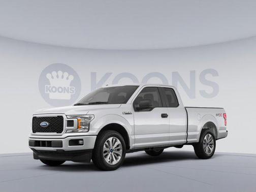 2020 Ford F-150 XL