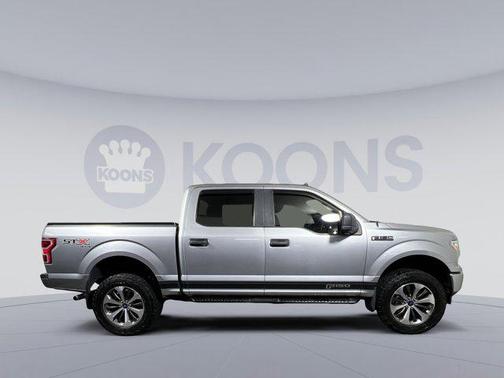 2020 Ford F-150 XL
