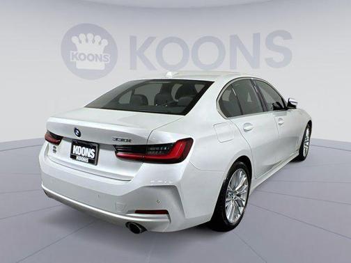 2024 BMW 330 i
