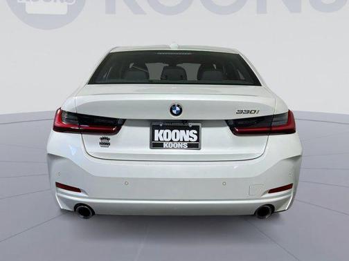 2024 BMW 330 i