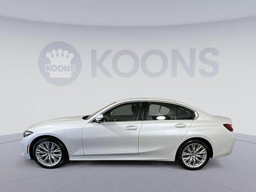 2024 BMW 330 i