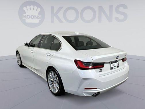 2024 BMW 330 i
