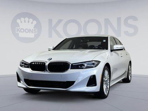 2024 BMW 330 i
